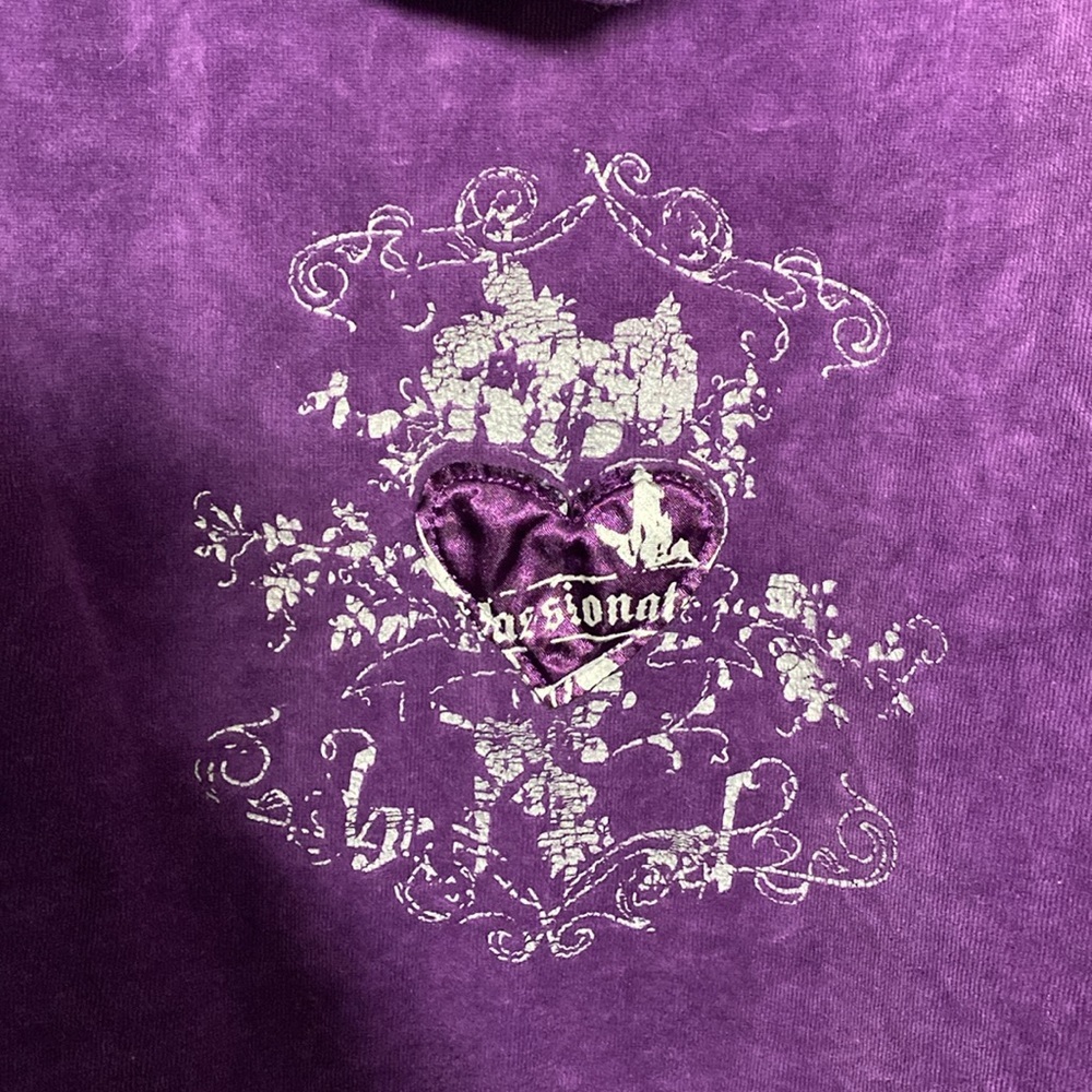 Apollo Purple Jacket - Picture 6 of 7
